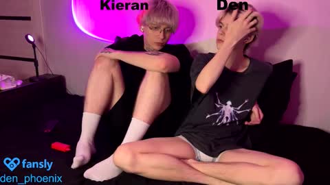 Den Shorty online show from October 27, 8:35 pm