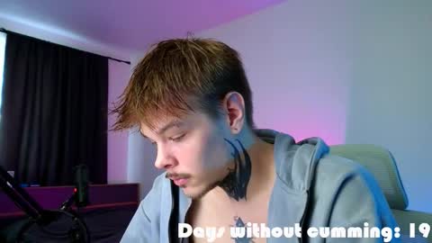 Denis online show from March 16, 2:21 pm