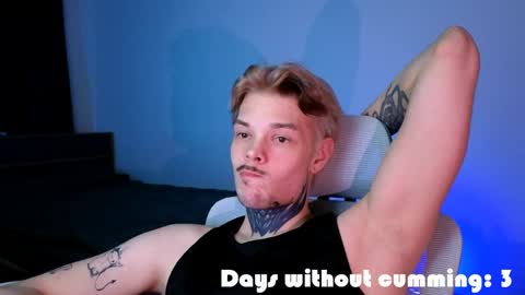 Denis online show from April 22, 11:39 pm