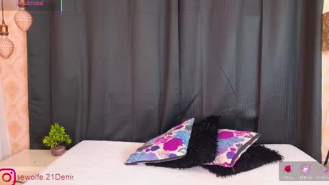 Denisse online show from October 18, 12:28 pm