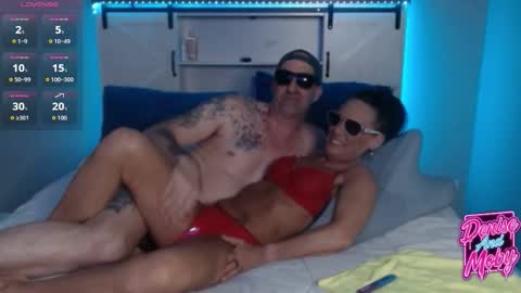 Denise  Moby online show from February 7, 3:21 am