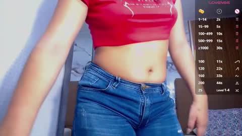 D E N I S  online show from November 7, 3:28 am