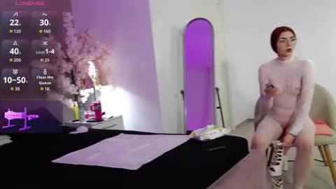 DeniseSun online show from January 7, 4:04 am