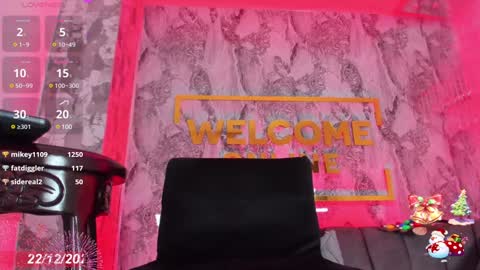 Denise Villareal  online show from December 22, 7:11 am