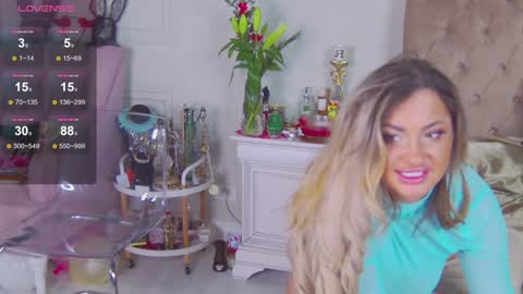 Snapshot of denisseperry chatting on December 6, 11:36 pm Ela online show from December 6, 11:36 pm