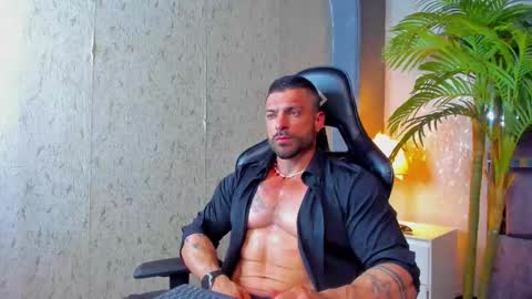 dennis_cox_ online show from March 10, 6:59 am