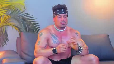 dennis_cox_ online show from October 11, 3:17 am