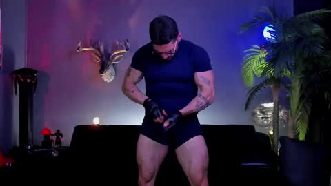 dennis_cox_ online show from March 21, 11:26 am