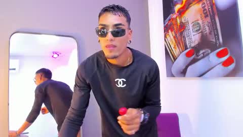 Dennis Kinsey online show from February 20, 7:47 pm