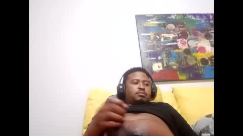 mastER blACK online show from April 9, 1:05 am