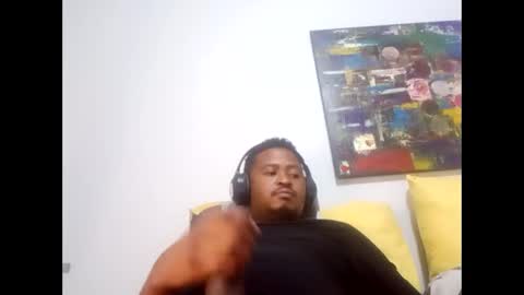 mastER blACK online show from April 11, 12:04 am