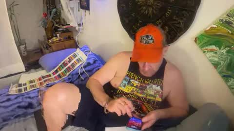 Snapshot of denveversbb chatting on March 4, 6:37 am denveversbb online show from March 4, 6:37 am