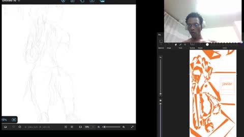 Denzel King3 online show from October 27, 6:28 am