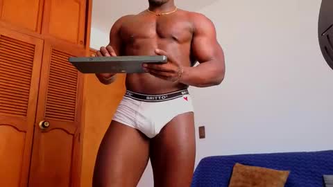 The King Denzel  online show from February 26, 6:29 pm