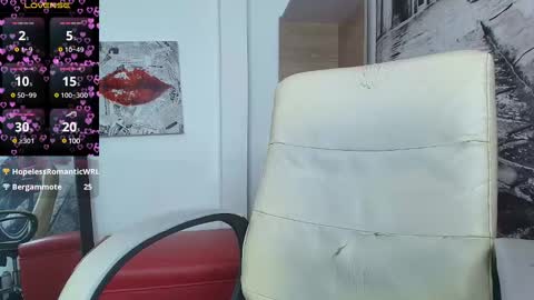 Snapshot of dephne_ chatting on January 29, 4:41 pm Dephne online show from January 29, 4:41 pm