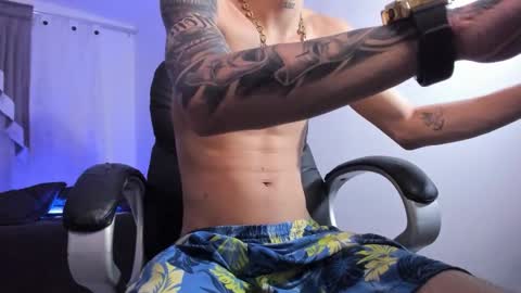 Dereck Boy online show from February 21, 5:30 am