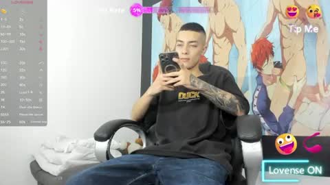 Dereck Boy online show from July 4, 8:59 pm