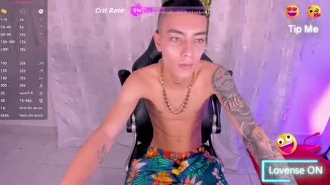 Dereck Boy online show from July 23, 9:02 pm