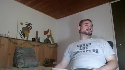 Snapshot of dereck_mills3 chatting on January 8, 11:51 pm Dereck Mills3 online show from January 8, 11:51 pm