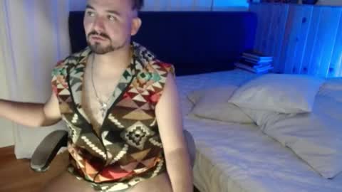 Snapshot of dereck_mills3 chatting on February 20, 1:57 am Dereck Mills3 online show from February 20, 1:57 am