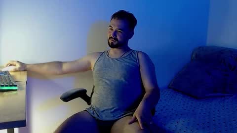 Snapshot of dereck_mills3 chatting on March 14, 2:17 am Dereck Mills3 online show from March 14, 2:17 am