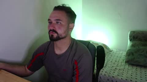 Snapshot of dereck_mills3 chatting on March 16, 4:29 am Dereck Mills3 online show from March 16, 4:29 am