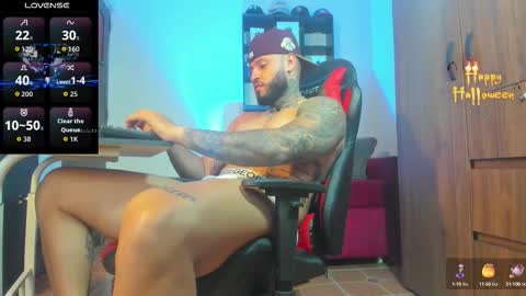 dereckgreen online show from October 10, 4:11 am