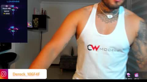 dereckgreen online show from November 22, 2:10 am