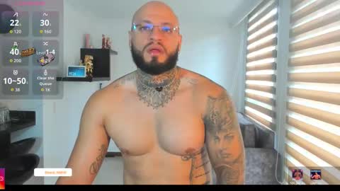 dereckgreen online show from January 8, 4:20 pm