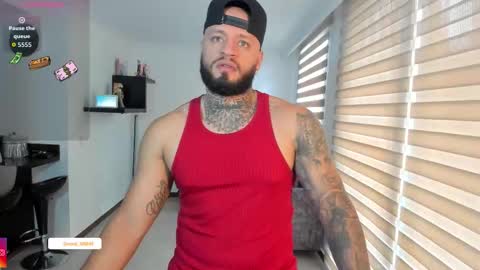 dereckgreen online show from February 4, 8:47 pm