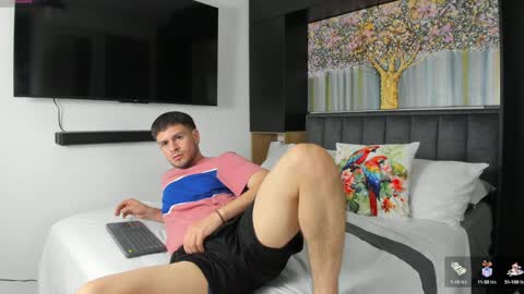 Derek Hussain online show from January 29, 12:01 am