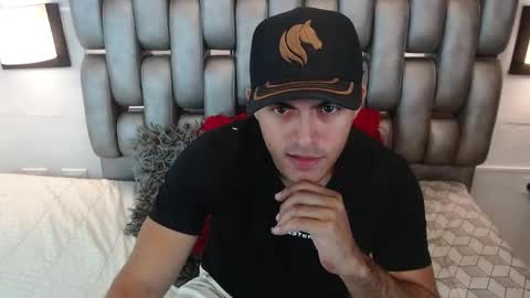 D E R E K online show from April 16, 12:50 pm