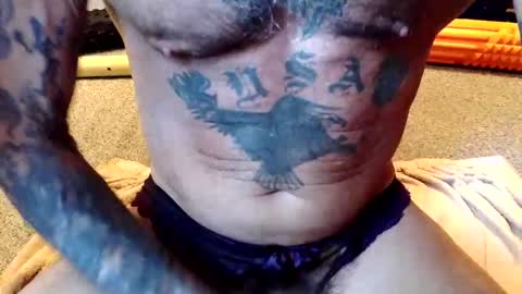 henry garfield online show from November 25, 7:25 pm