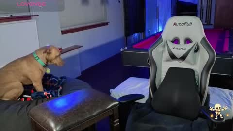 Derrick 52 and Brittany 50 online show from October 14, 3:07 am