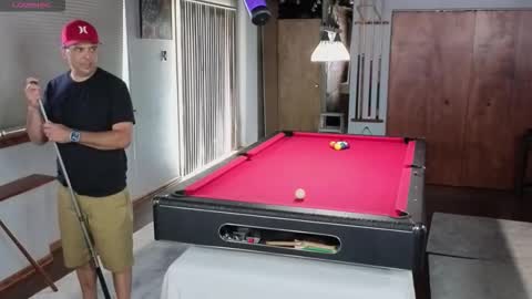 Derrick 52 and Brittany 50 online show from March 29, 5:35 pm