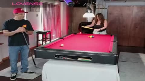 Derrick 52 and Brittany 50 online show from April 4, 5:43 pm