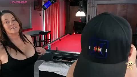 Derrick 52 and Brittany 50 online show from April 23, 12:45 am