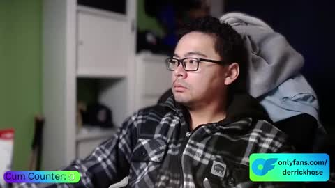 Derrick Hose online show from September 14, 2:49 pm