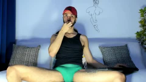 JhimyMaster online show from May 11, 3:01 am