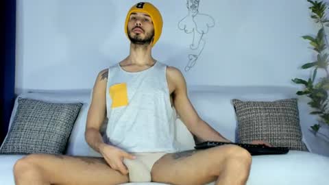 JhimyMaster online show from June 18, 2:56 am