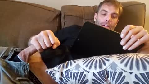 Tall and Handsome online show from December 5, 7:28 pm