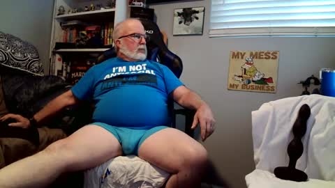 Snapshot of desertknight56 chatting on January 11, 7:59 pm D K online show from January 11, 7:59 pm