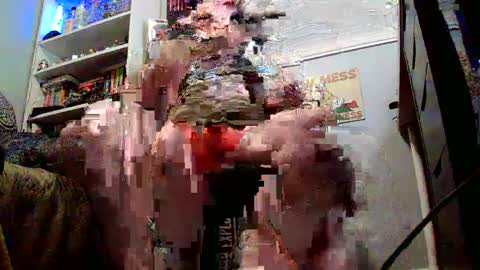 Snapshot of desertknight56 chatting on February 20, 2:18 am D K online show from February 20, 2:18 am