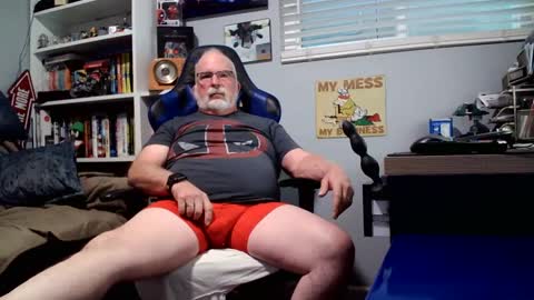 Snapshot of desertknight56 chatting on October 2, 1:12 am D K online show from October 2, 1:12 am