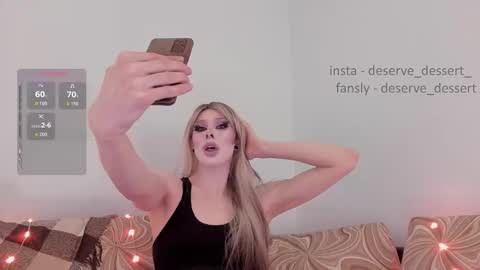 Domi  online show from November 23, 8:08 pm