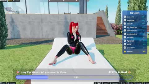 The Goddess online show from February 4, 6:30 am