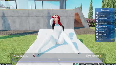 The Goddess online show from February 12, 12:11 pm