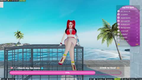 The Goddess online show from April 22, 4:19 pm