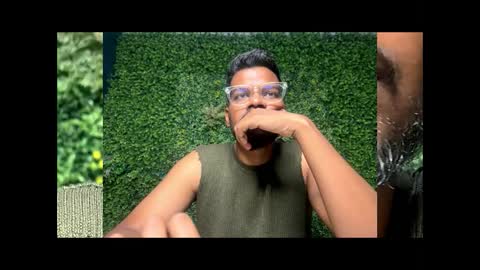 Snapshot of desi_silver chatting on January 31, 4:58 am Desi silver online show from January 31, 4:58 am