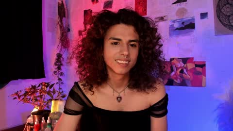 Snapshot of desidias chatting on December 7, 1:14 am Desidias online show from December 7, 1:14 am